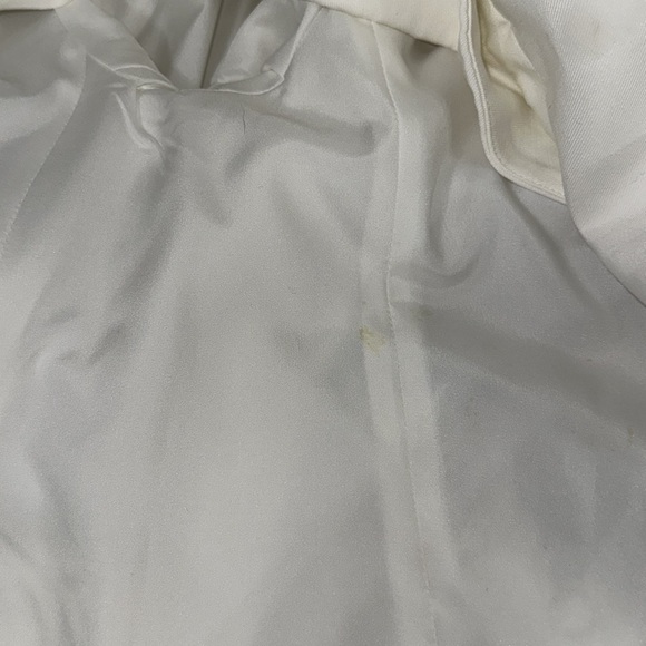 LOFT Women’s Fluid Modern Blazer Whisper White Jacket sz 4 - Picture 9 of 13